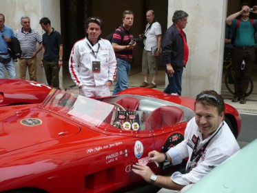 2008 Mille Miglia Brescia