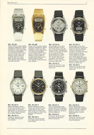 Beschreibung Heuer Senator