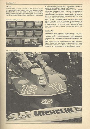 Die Heuer Geschichte In Bildern Werbung Und Fotos