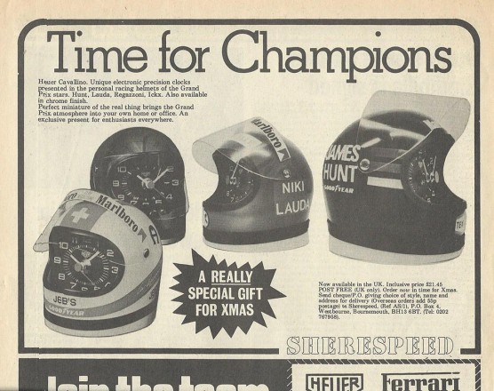 Zeitungsanzeige Heuer Cavallino