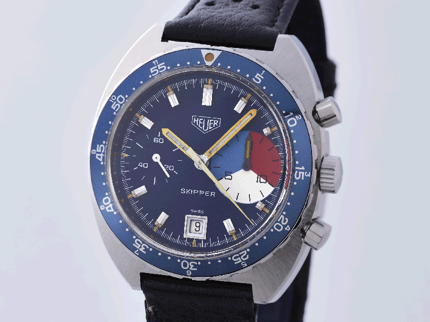 Skipper – ClassicHeuer