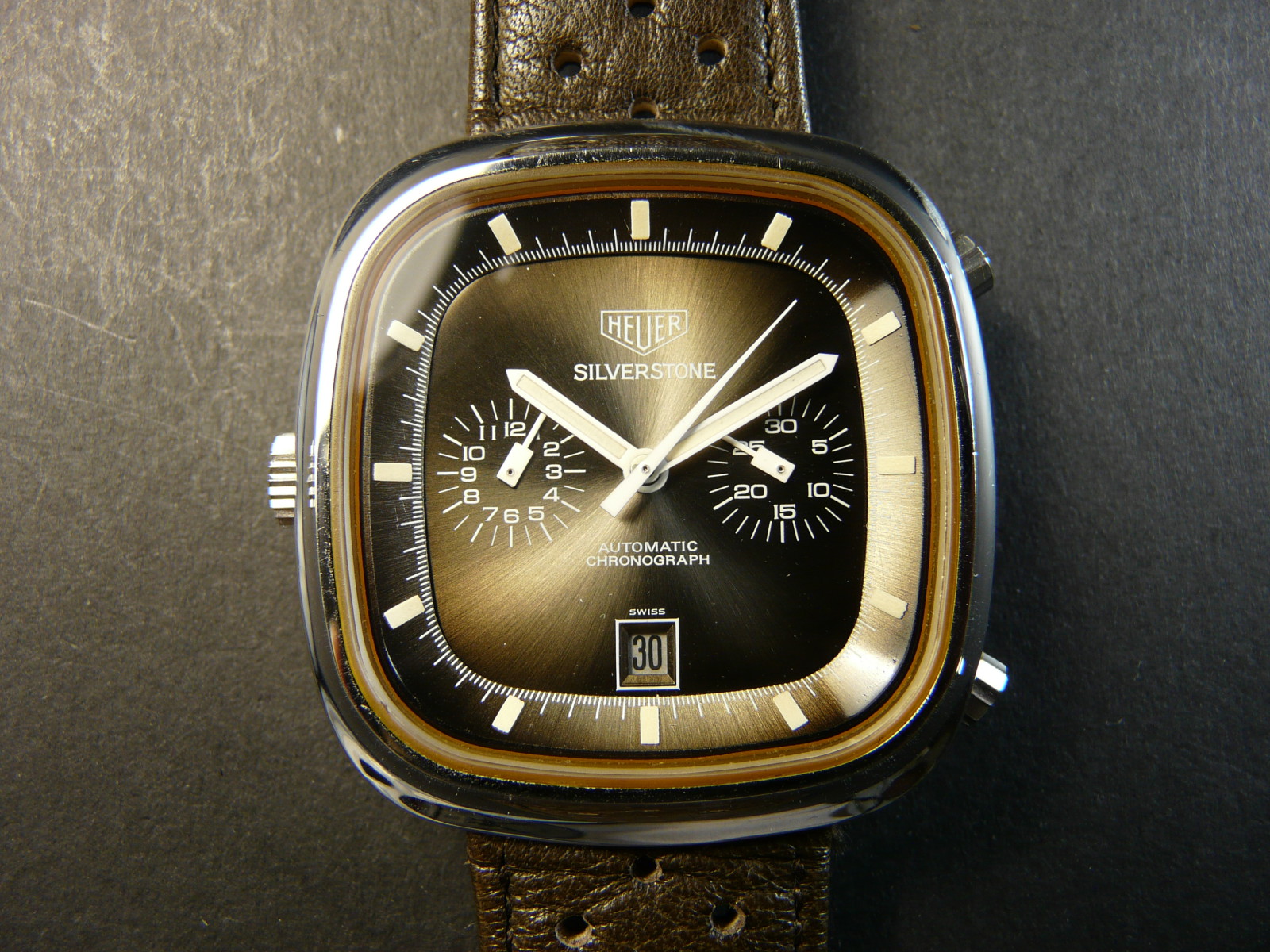 Silverstone ClassicHeuer