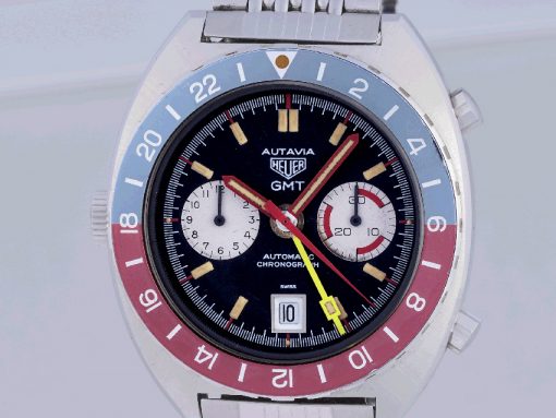 ClassicHeuer – Heuer Spezialist seit 2006