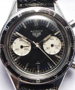 Heuer Autavia Mario Andretti Ref. 3646H