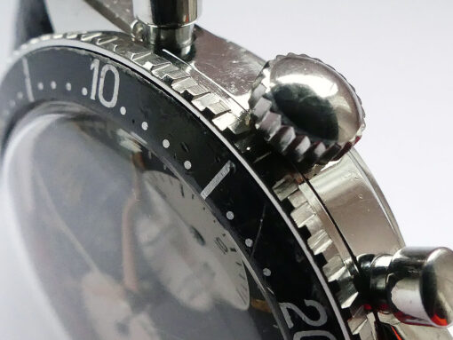 One-of-a-kind: Heuer Autavia 1st exec Big Subs Ref. 3646M - Image 13