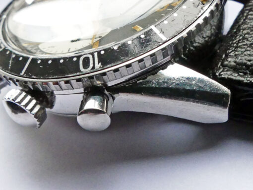 One-of-a-kind: Heuer Autavia 1st exec Big Subs Ref. 3646M - Image 16
