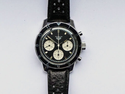 Heuer Autavia Compressor Case Ref. 2446C H – Bild 9