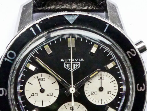 Heuer Autavia Compressor Case Ref. 2446C H – Bild 8