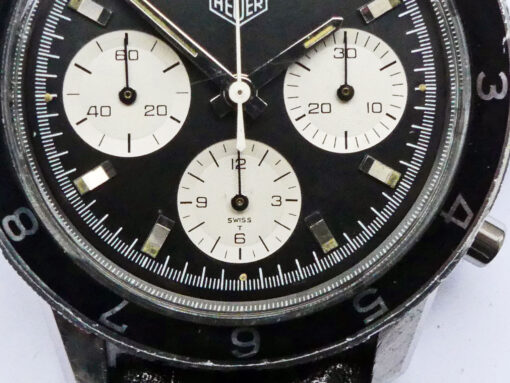 Heuer Autavia Compressor Case Ref. 2446C H – Bild 7