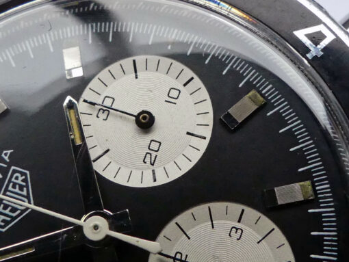 Heuer Autavia Compressor Case Ref. 2446C H – Bild 6