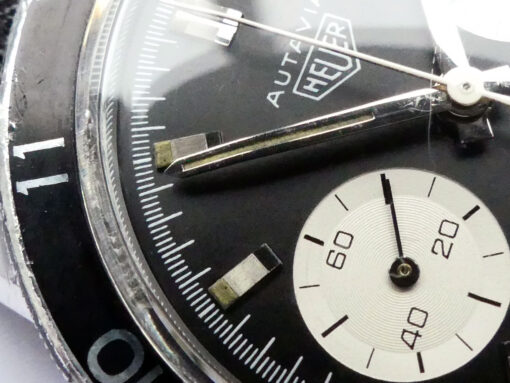 Heuer Autavia Compressor Case Ref. 2446C H – Bild 4