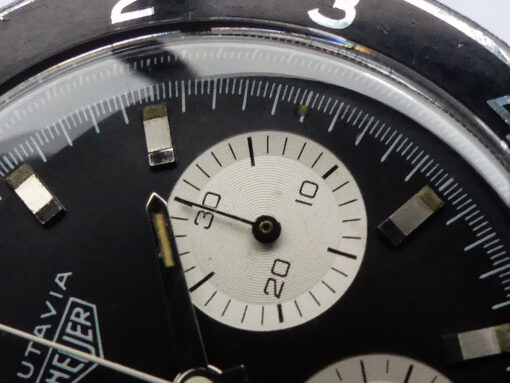 Heuer Autavia Compressor Case Ref. 2446C H – Bild 3