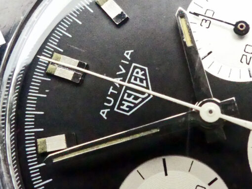 Heuer Autavia Compressor Case Ref. 2446C H – Bild 2