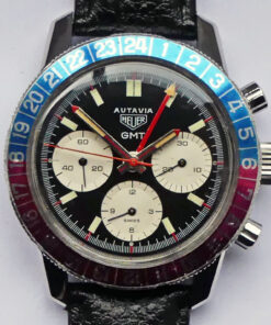 Vintage Heuer Autavia 