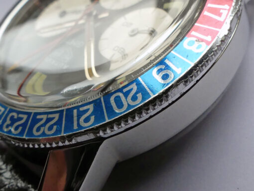 Vintage Heuer Autavia GMT "Air France" Ref. 2446C – Bild 10