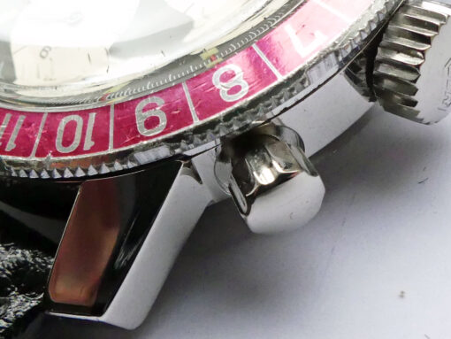 Vintage Heuer Autavia GMT "Air France" Ref. 2446C – Bild 11