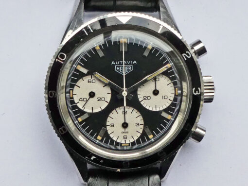 Heuer Autavia Jochen Rindt Ref. 2446H – Bild 9