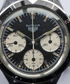 Vintage Heuer Autavia Jochen Rindt Ref. 2446H 