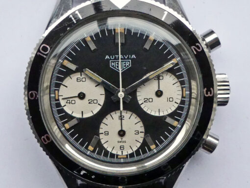 Vintage Heuer Autavia Jochen Rindt Ref. 2446H