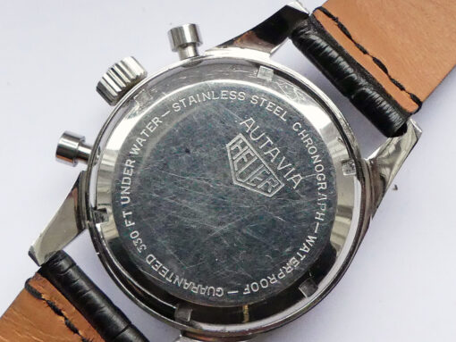 Heuer Autavia Jochen Rindt Ref. 2446H – Bild 11
