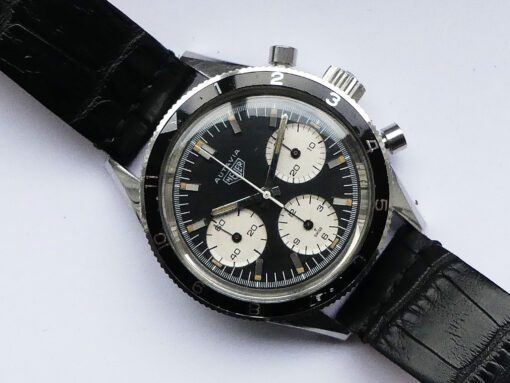 Heuer Autavia Jochen Rindt Ref. 2446H – Bild 18
