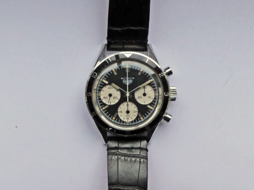 Heuer Autavia Jochen Rindt Ref. 2446H – Bild 10