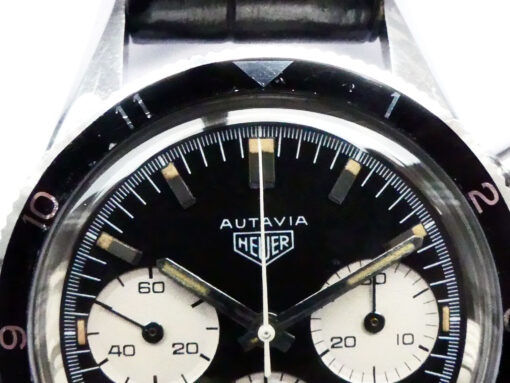 Heuer Autavia Jochen Rindt Ref. 2446H – Bild 3