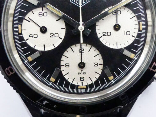 Heuer Autavia Jochen Rindt Ref. 2446H – Bild 4