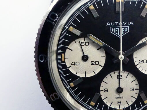 Heuer Autavia Jochen Rindt Ref. 2446H – Bild 5