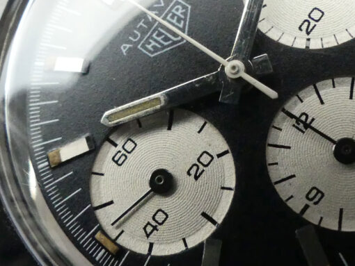 Heuer Autavia Jochen Rindt Ref. 2446H – Bild 6