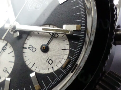 Heuer Autavia Jochen Rindt Ref. 2446H – Bild 2