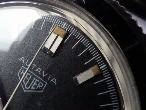 Heuer Autavia Jochen Rindt Ref. 2446H – Bild 7