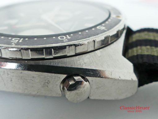 Heuer Autavia KAF Ref. 11630MH Military - Image 13