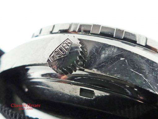 Heuer Autavia KAF Ref. 11630MH Military - Image 12