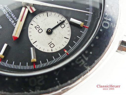Heuer Autavia KAF Ref. 11630MH Military - Image 11