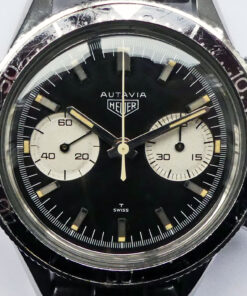 Vintage Heuer Autavia Mario Andretti Ref. 3646M