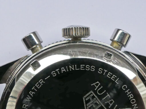 Vintage Heuer Autavia Mario Andretti Ref. 3646M - Image 15