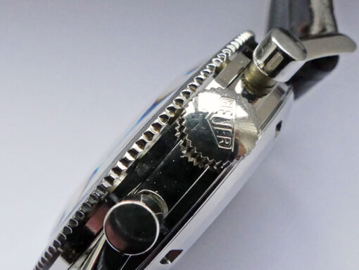 Vintage Heuer Autavia Mario Andretti Ref. 3646M - Image 14