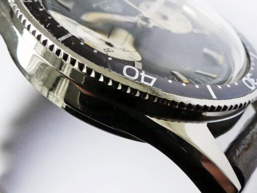 Vintage Heuer Autavia Mario Andretti Ref. 3646M - Image 11