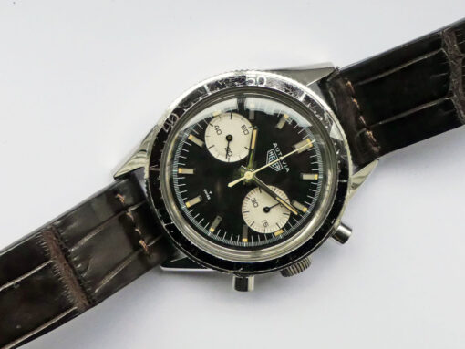 Vintage Heuer Autavia Mario Andretti Ref. 3646M - Image 17