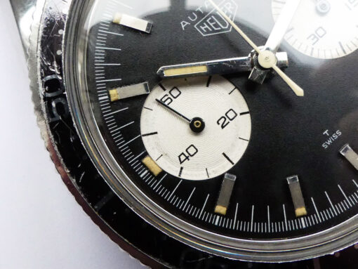 Vintage Heuer Autavia Mario Andretti Ref. 3646M - Image 5