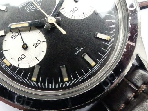 Vintage Heuer Autavia Mario Andretti Ref. 3646M - Image 4