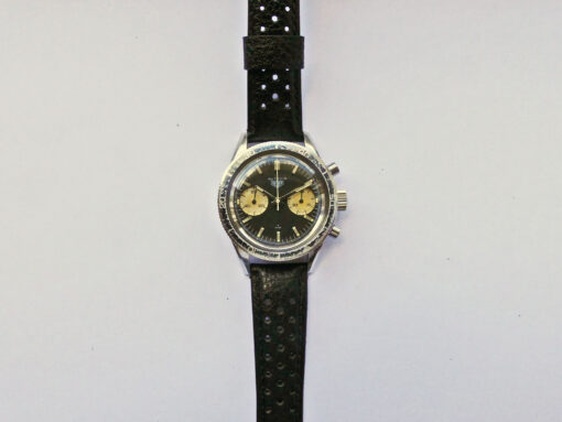Vintage Heuer Autavia "Mario Andretti" Ref. 3646M - first owner Chronograph – Bild 2