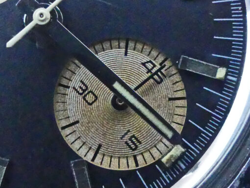 Vintage Heuer Autavia "Mario Andretti" Ref. 3646M - first owner Chronograph – Bild 14