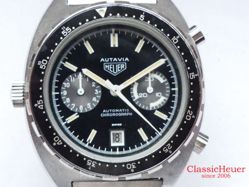 Heuer Autavia Vintage Ref. 11063V