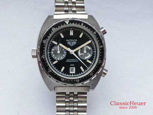Heuer Autavia Vintage Ref. 11063V – Bild 17