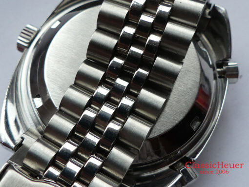 Heuer Autavia Vintage Ref. 11063V – Bild 6