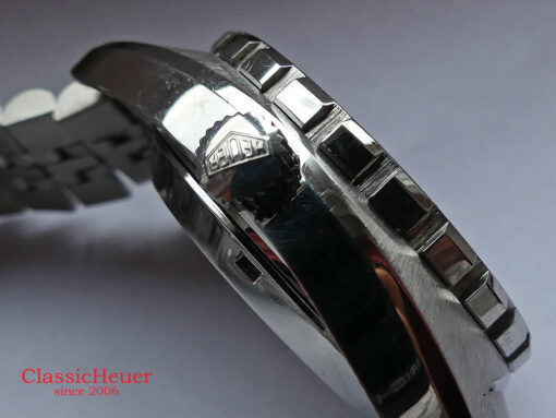 Heuer Autavia Vintage Ref. 11063V – Bild 4