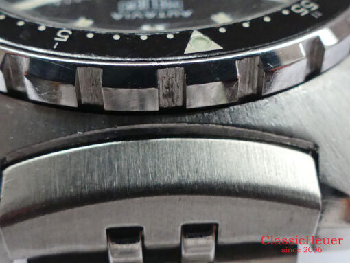 Heuer Autavia Vintage Ref. 11063V – Bild 3