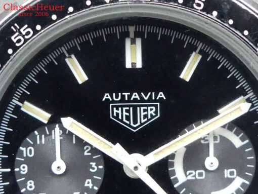 Heuer Autavia Vintage Ref. 11063V – Bild 16